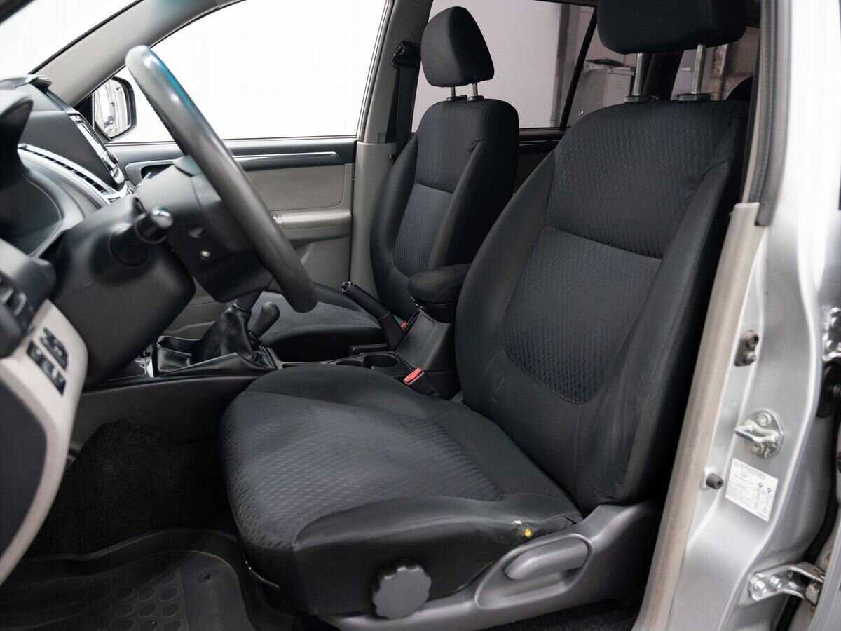 Mitsubishi Pajero Sport, 2014 - 412 500 км. | Фото №8