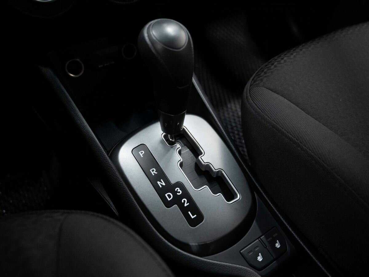 Kia Rio 4-speed, 2014 Фото №20