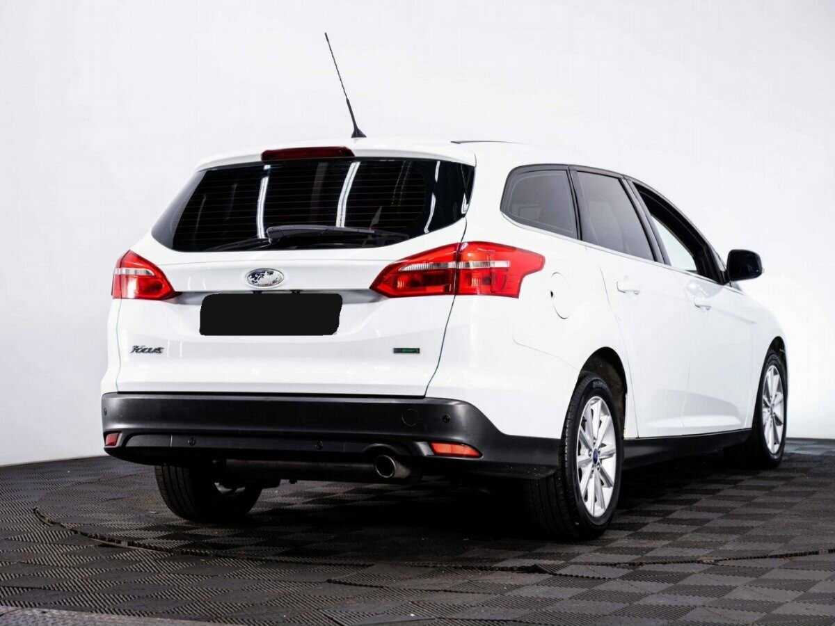 Ford Focus, 2016 - 82 500 км. | Фото №6
