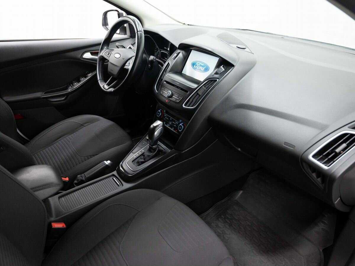 Ford Focus, 2016 Фото №11