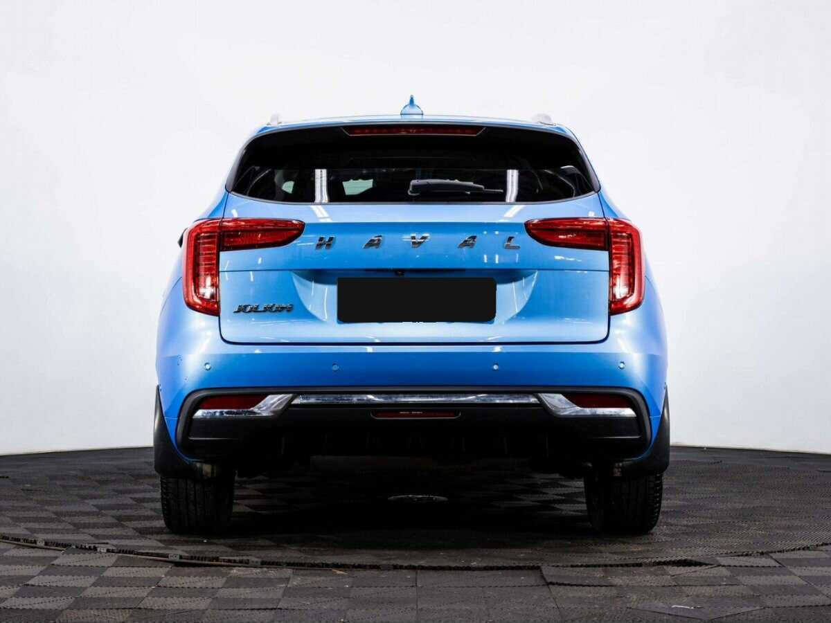 Haval Jolion, 2021 - 58 000 км. | Фото №5