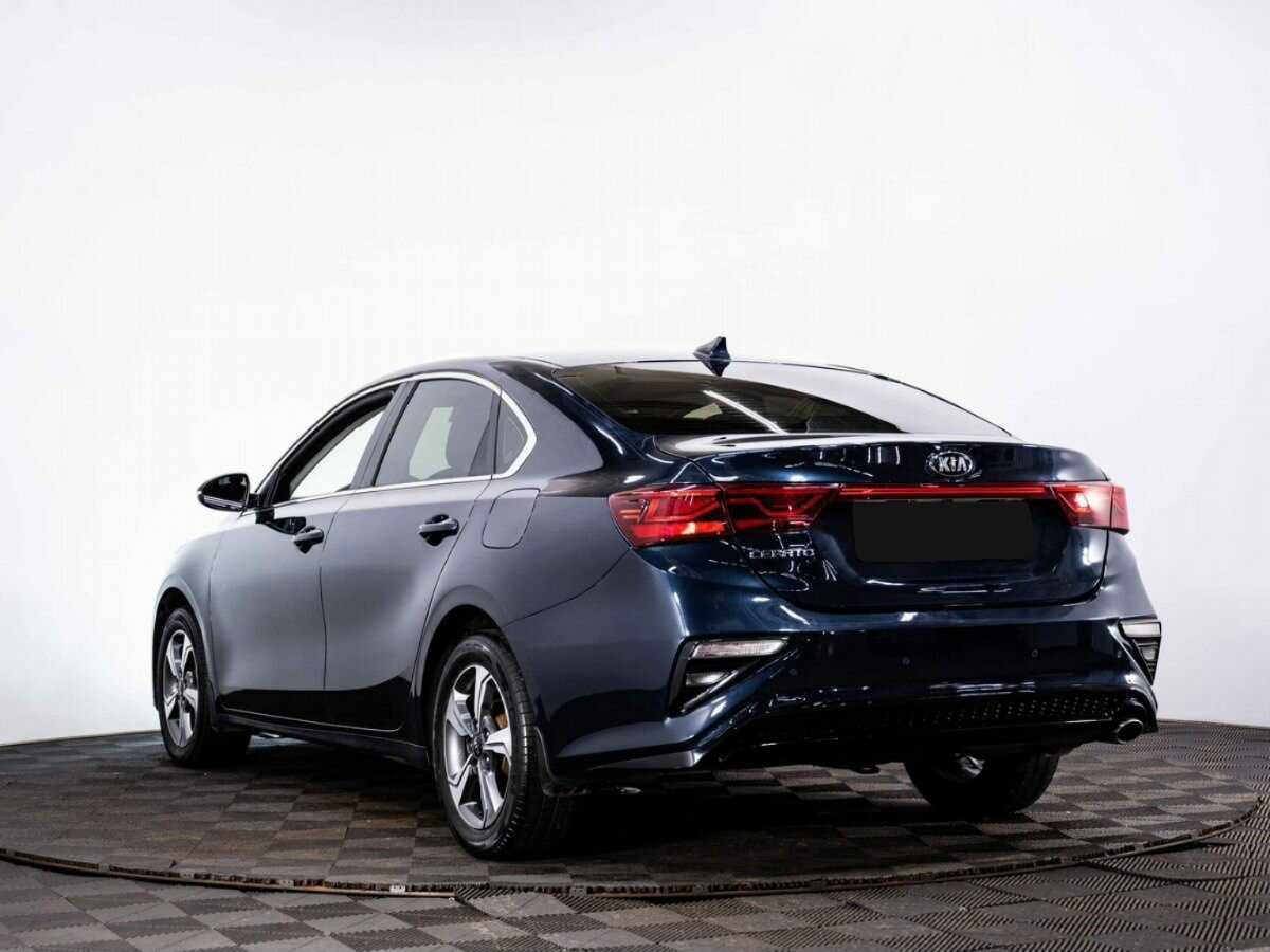 Kia Cerato, 2019 - 76 196 км. | Фото №4