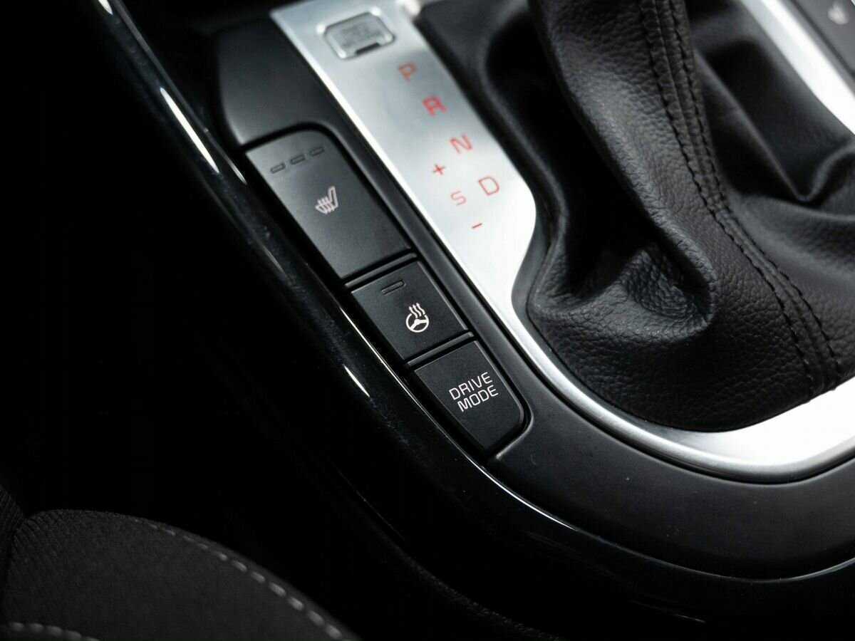 Kia Cerato, 2019 Фото №21