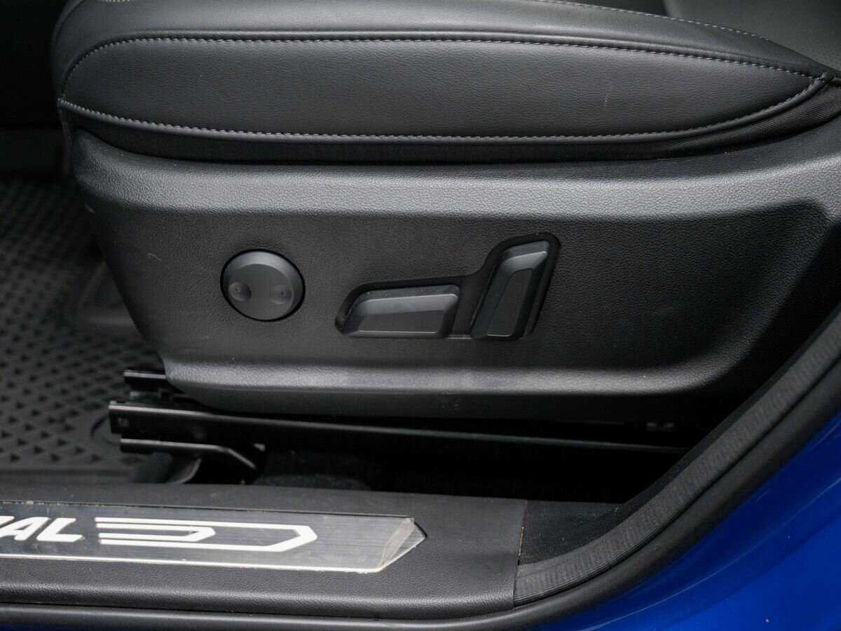 Haval F7x, 2023 Фото №18