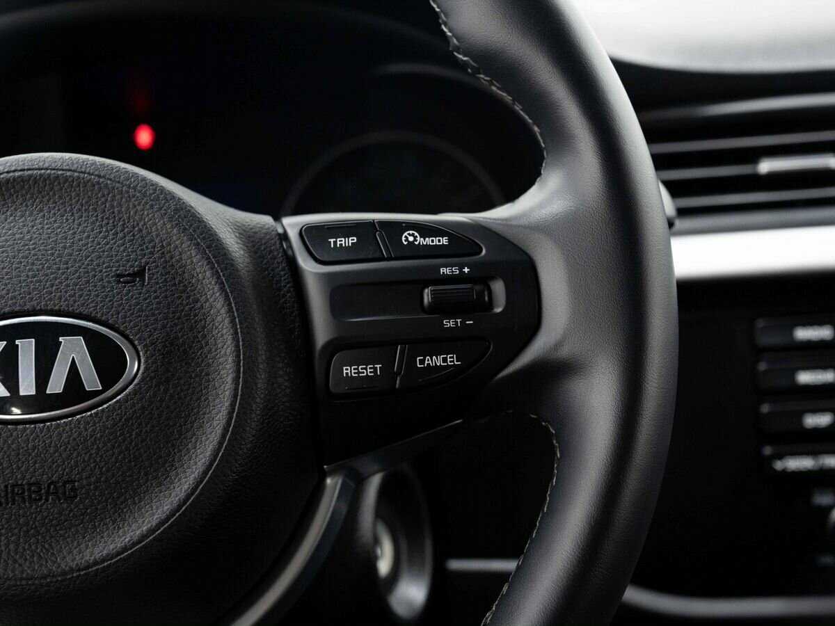 Kia Rio, 2020 Фото №16