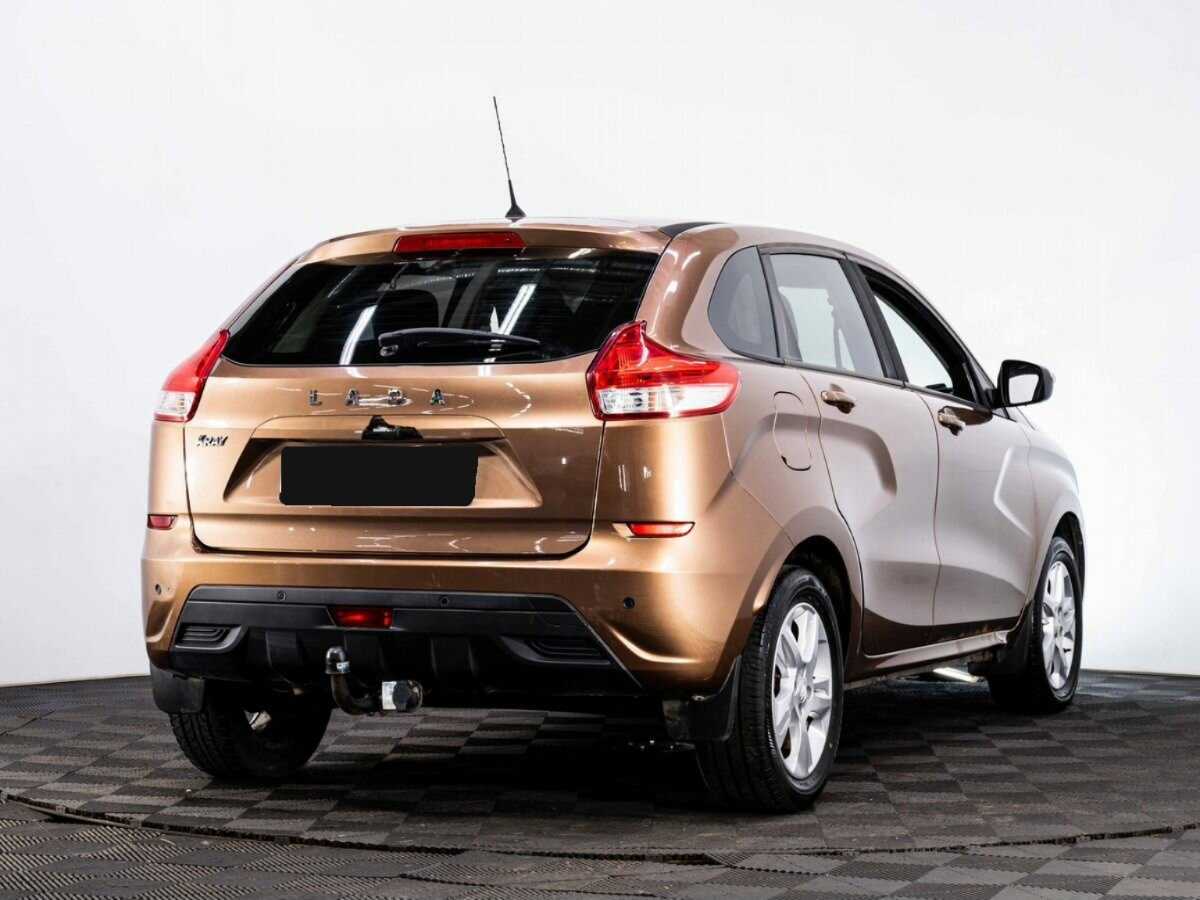 Lada (ВАЗ) XRAY, 2016 - 161 000 км. | Фото №6