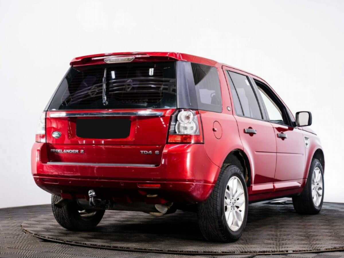 Land Rover Freelander, 2012 - 195 250 км. | Фото №6
