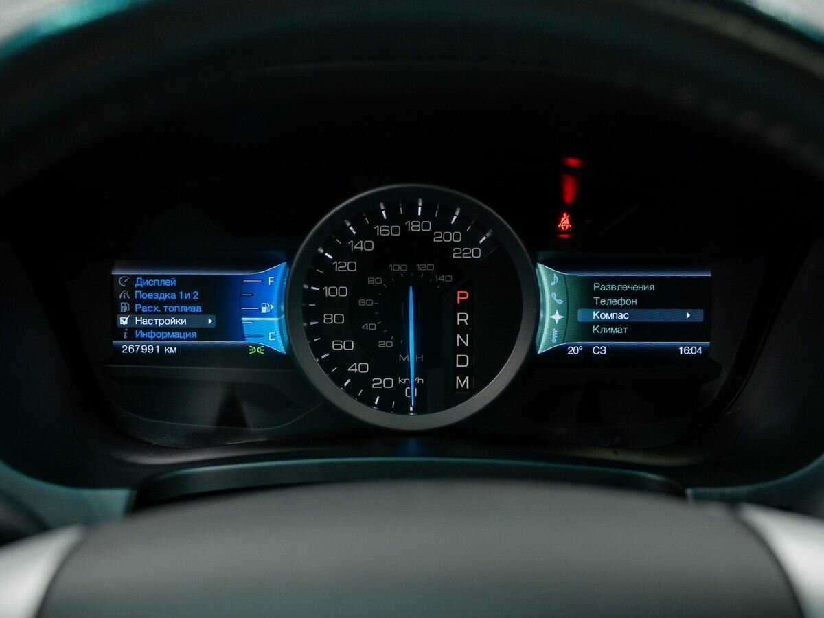 Ford Explorer, 2013 Фото №23