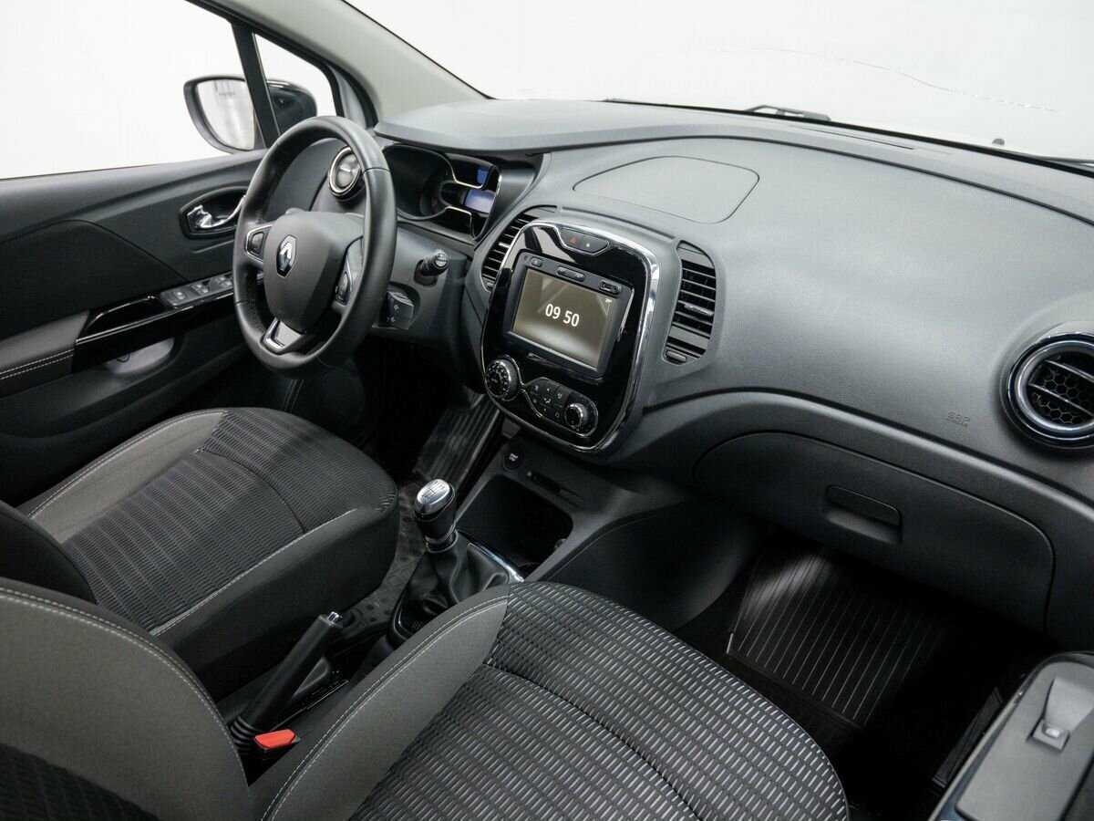Renault Kaptur, 2019 - 37 500 км. | Фото №8