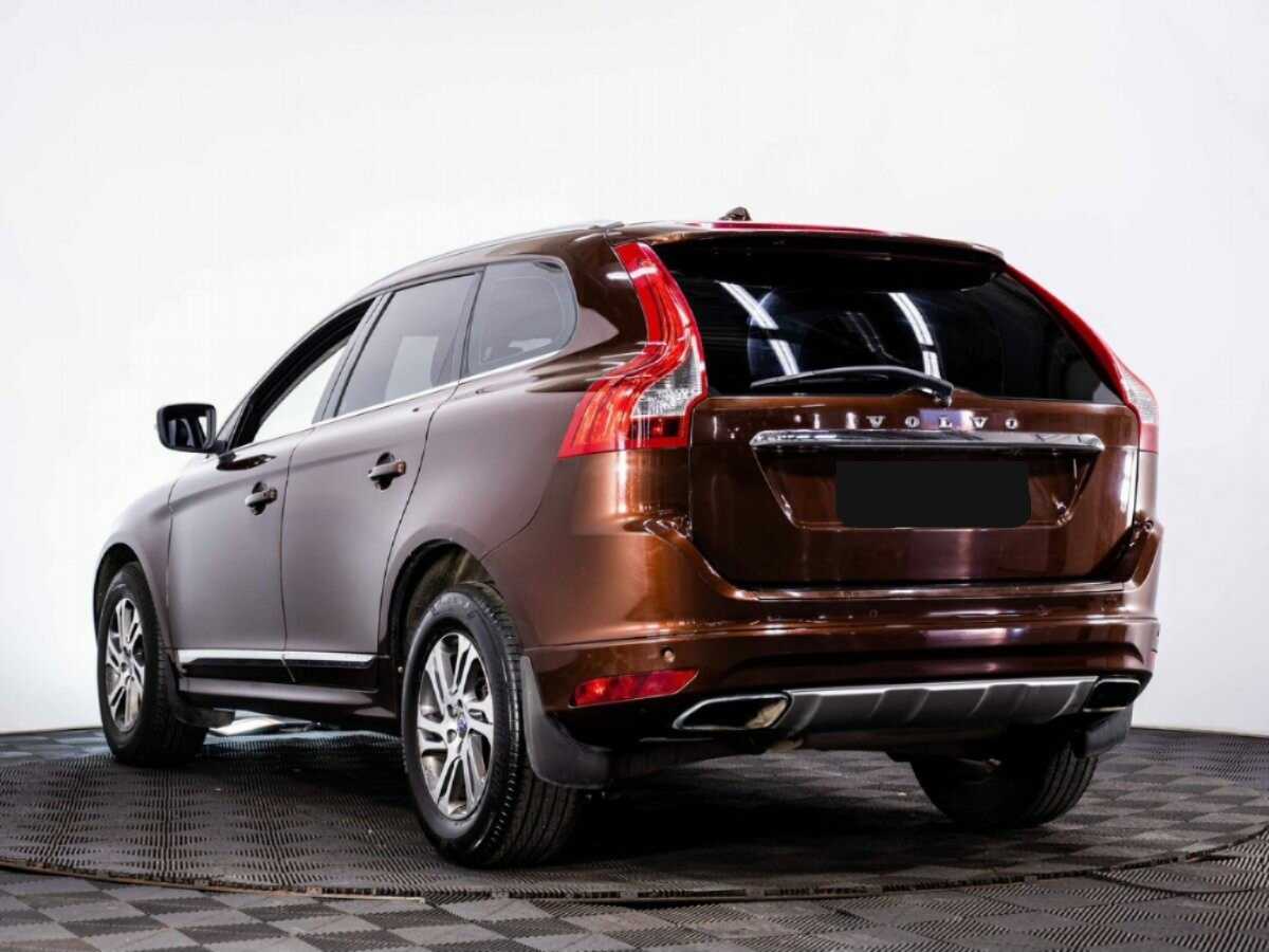 Volvo XC60, 2014 Фото №4