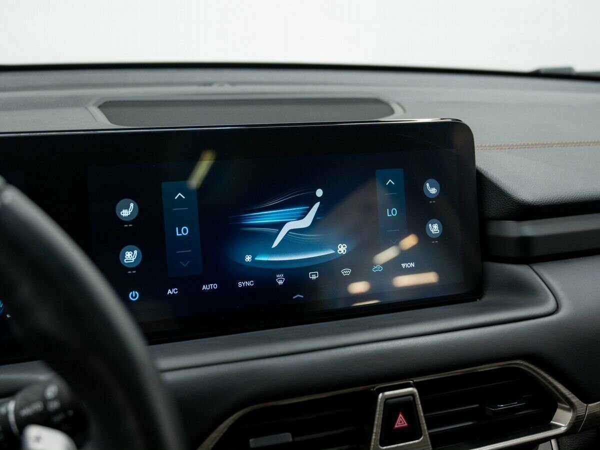 EXEED TXL, 2022 Фото №21