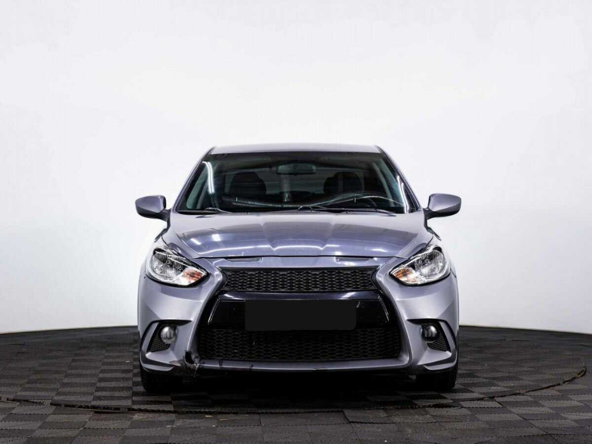 Hyundai Solaris, 2012 - 243 000 км. | Фото №2