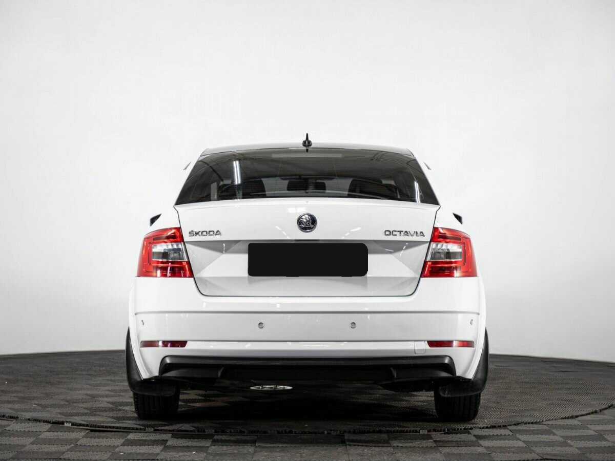 Skoda Octavia, 2017 - 200 790 км. | Фото №5