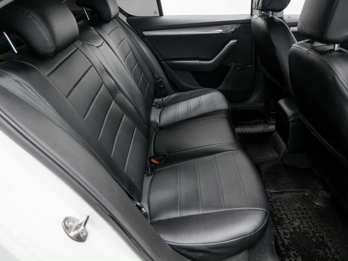 Skoda Octavia, 2017 Фото №9