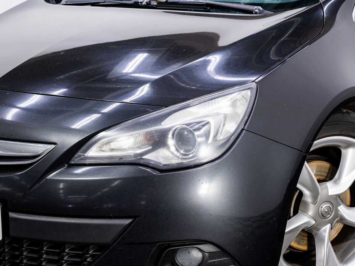 Opel Astra GTC, 2013 - 209 300 км. | Фото №7