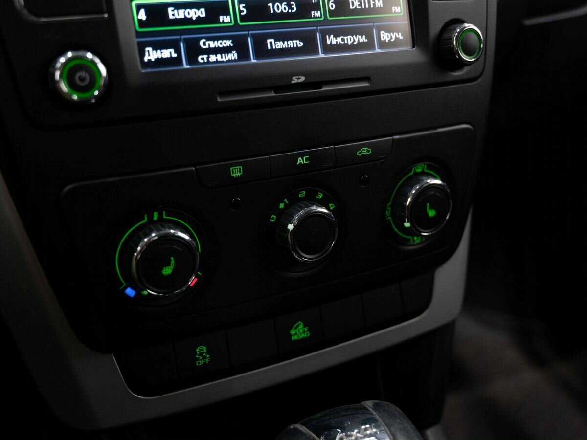 Skoda Yeti, 2012 Фото №18