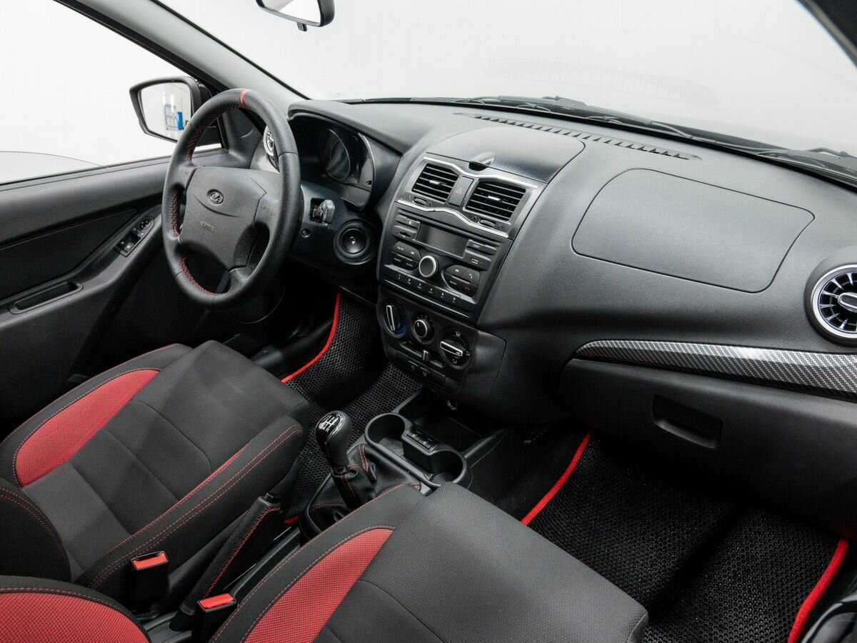 Lada (ВАЗ) Granta Sport, 2024 - 14 020 км. | Фото №6