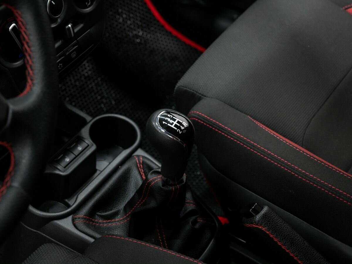 Lada (ВАЗ) Granta Sport, 2024 Фото №16