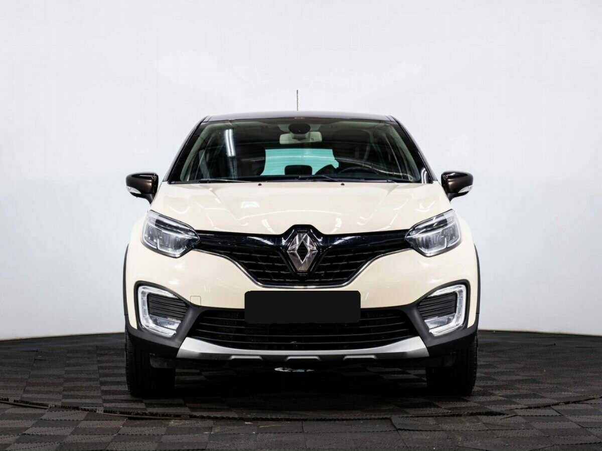 Renault Kaptur, 2018 - 100 000 км. | Фото №2