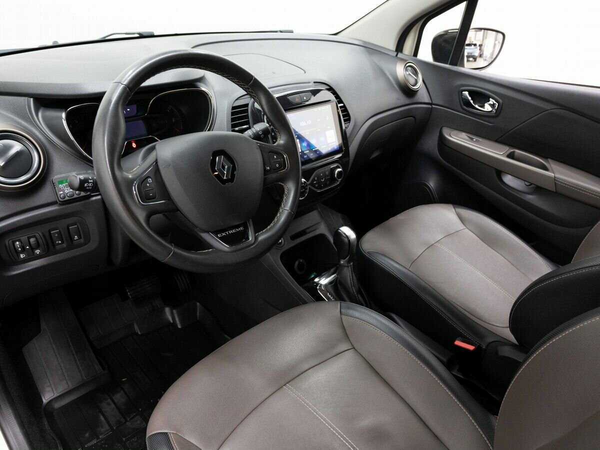 Renault Kaptur, 2018 - 100 000 км. | Фото №7