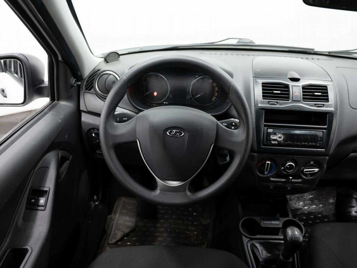 Lada (ВАЗ) Granta, 2020 Фото №14