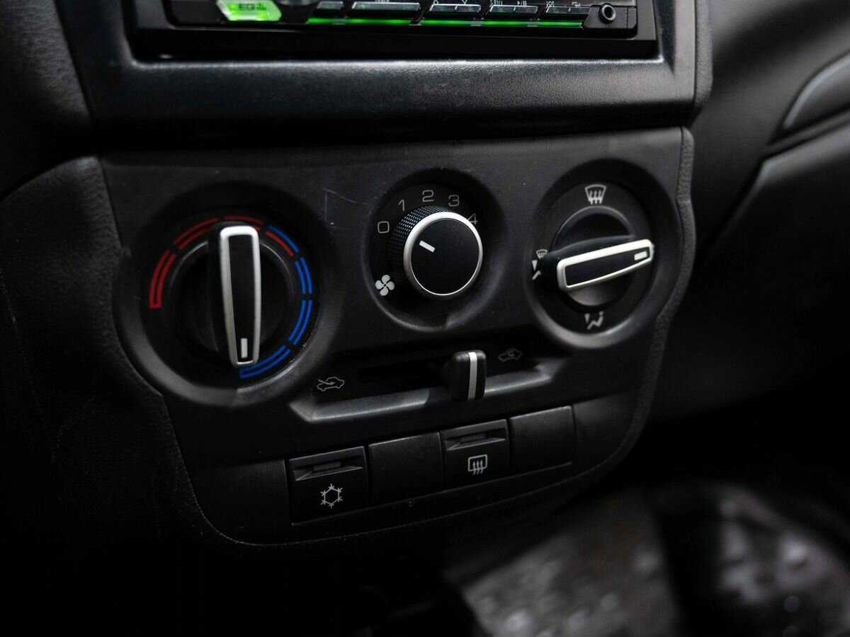 Lada (ВАЗ) Granta, 2020 Фото №18