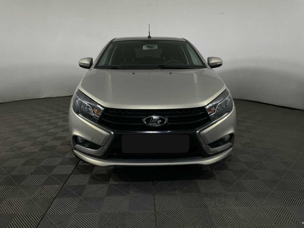 Lada (ВАЗ) Vesta, 2018 - 85 724 км. | Фото №2