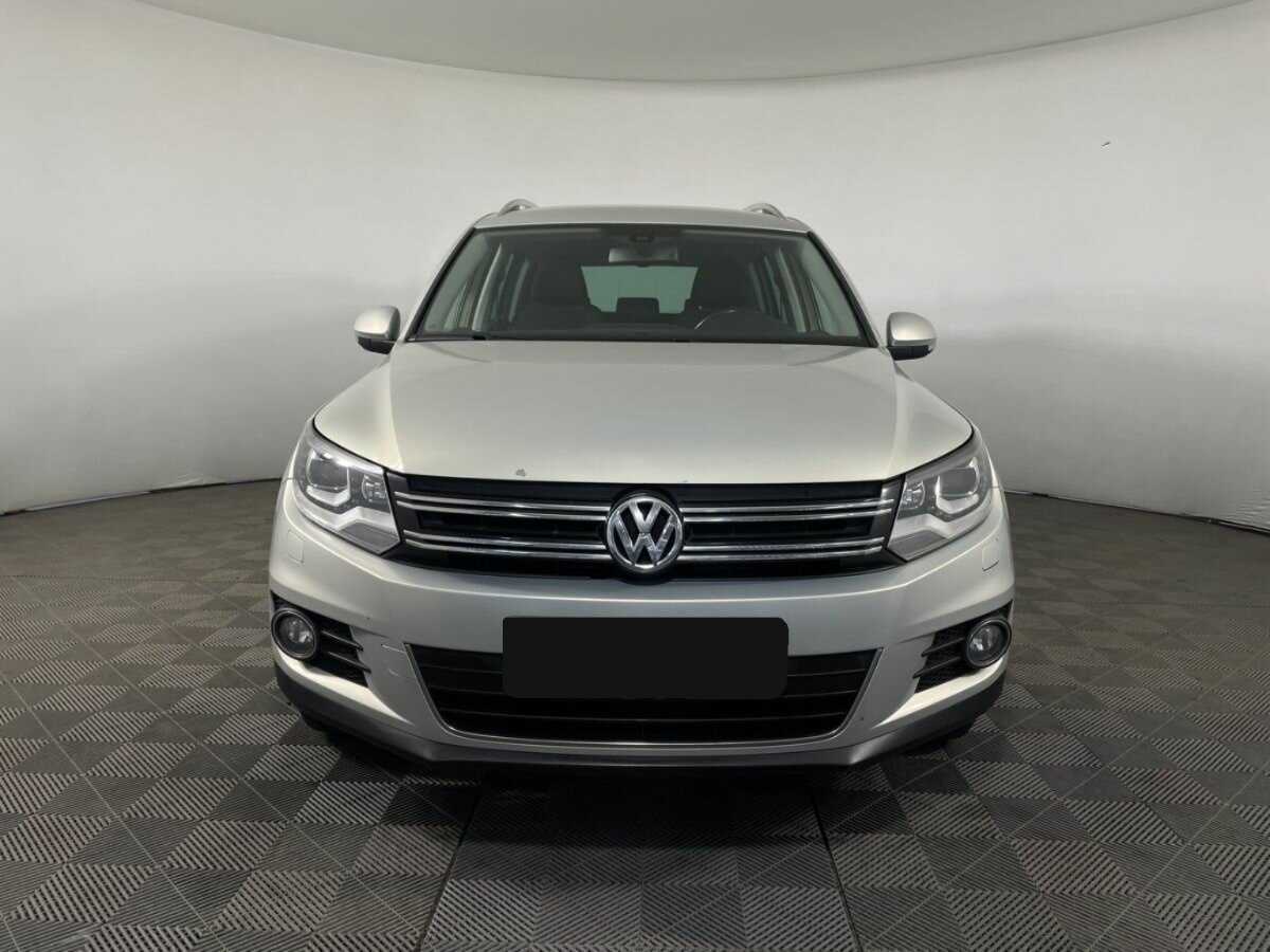 Volkswagen Tiguan, 2012 - 90 198 км. | Фото №2