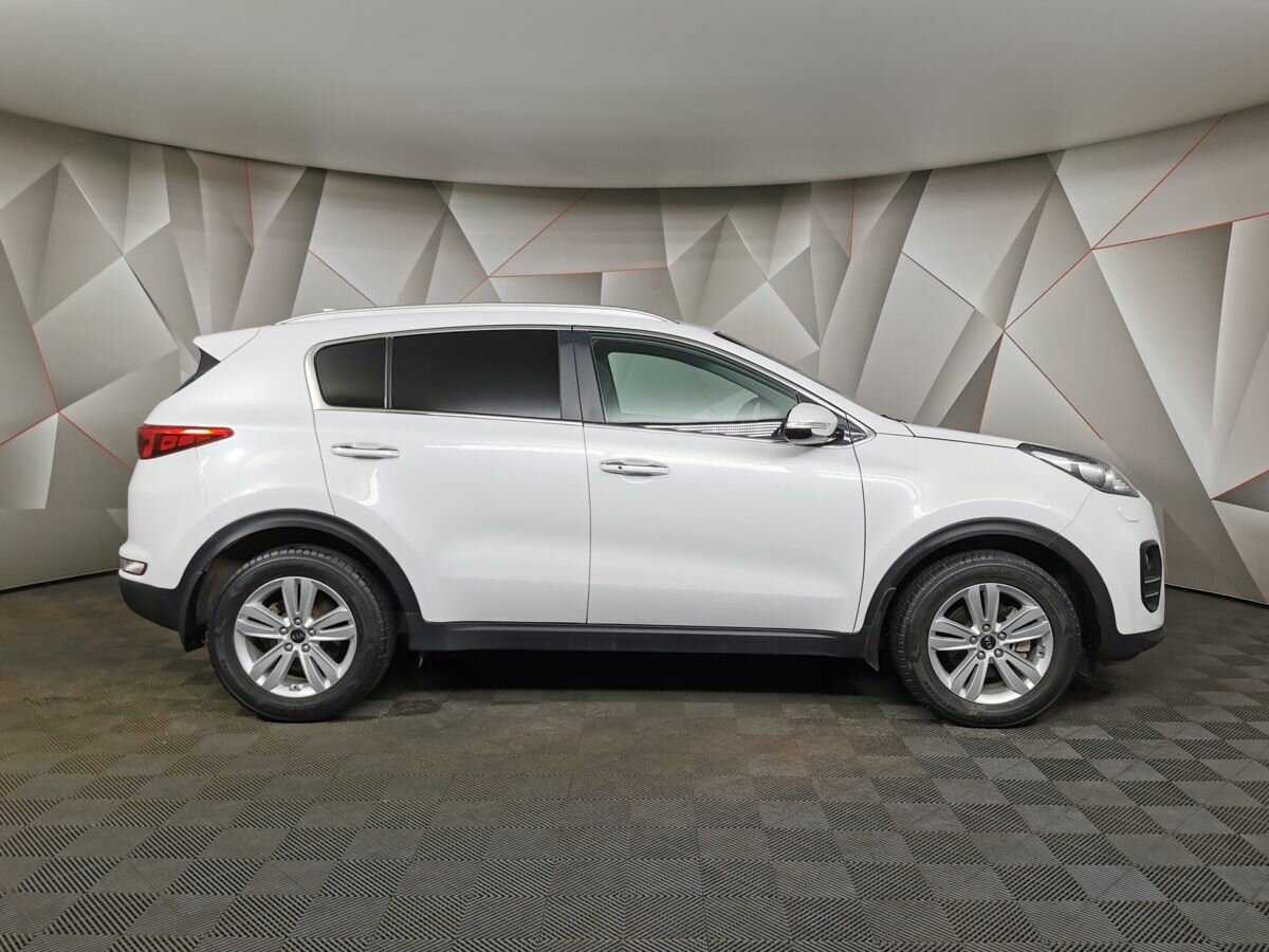 Kia Sportage, 2017 - 90 308 км. | Фото №6