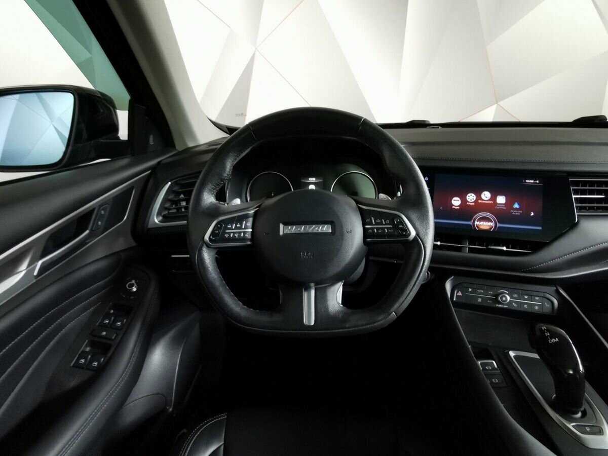Haval F7, 2019 Фото №15