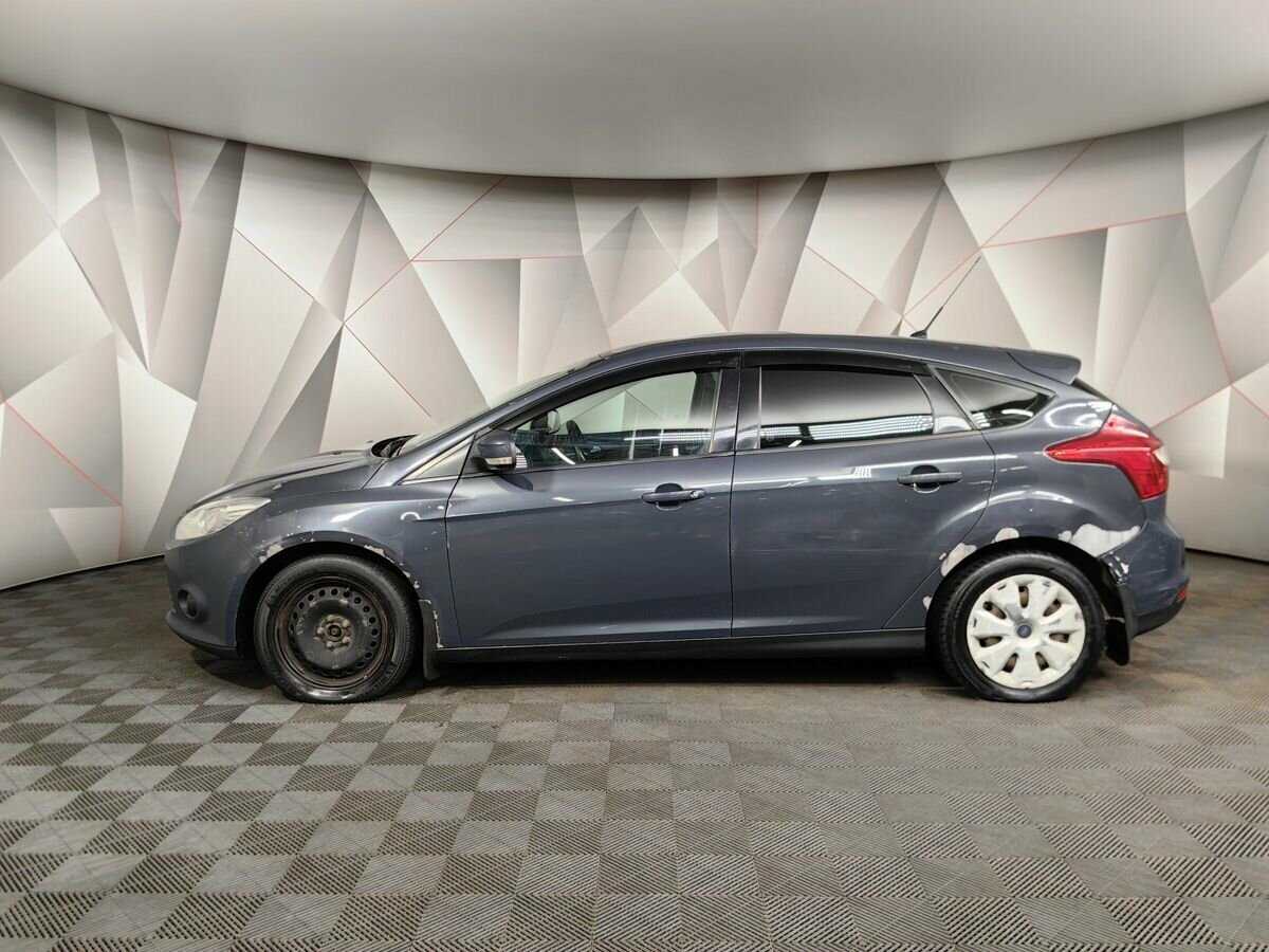 Ford Focus, 2012 - 294 000 км. | Фото №4