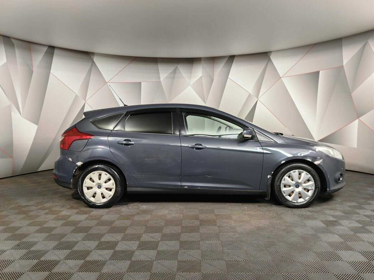 Ford Focus, 2012 - 294 000 км. | Фото №5
