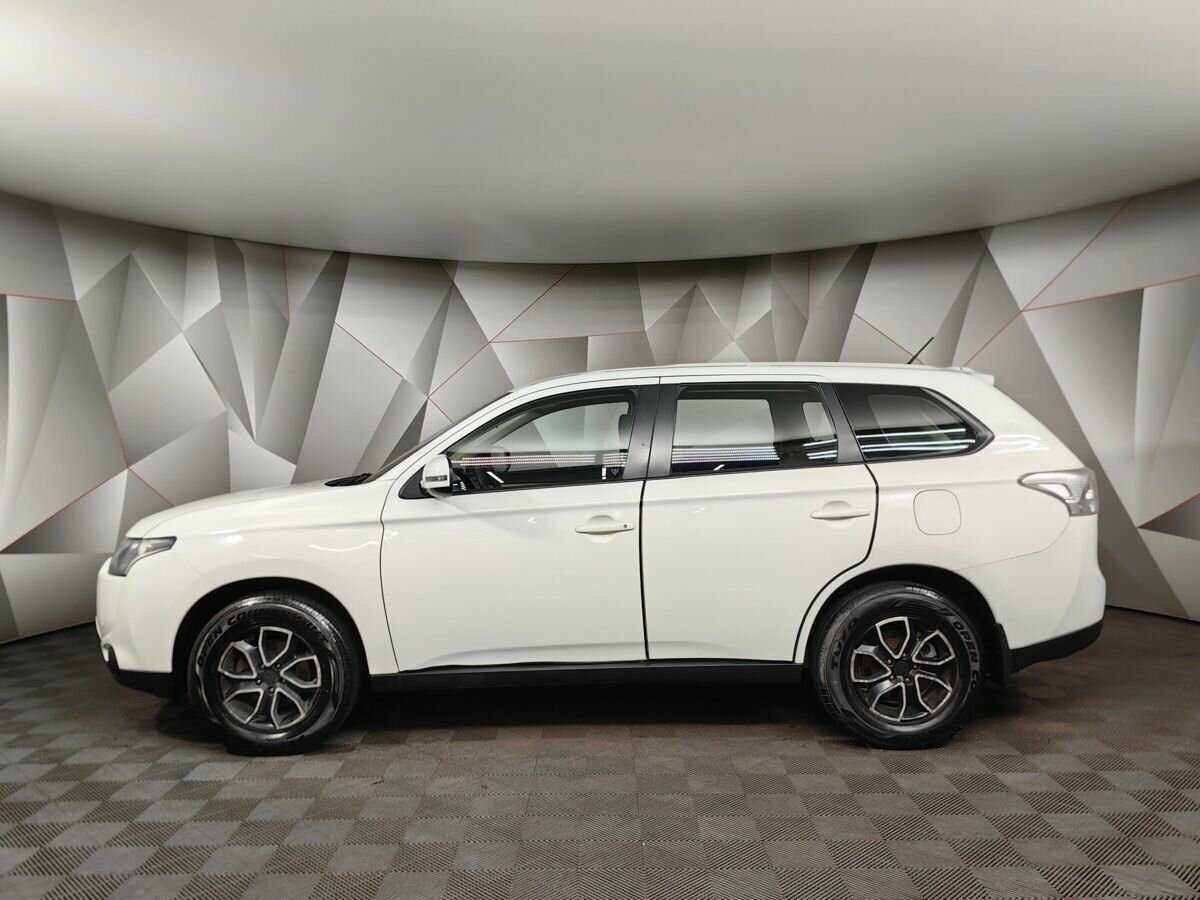 Mitsubishi Outlander, 2012 - 139 624 км. | Фото №5