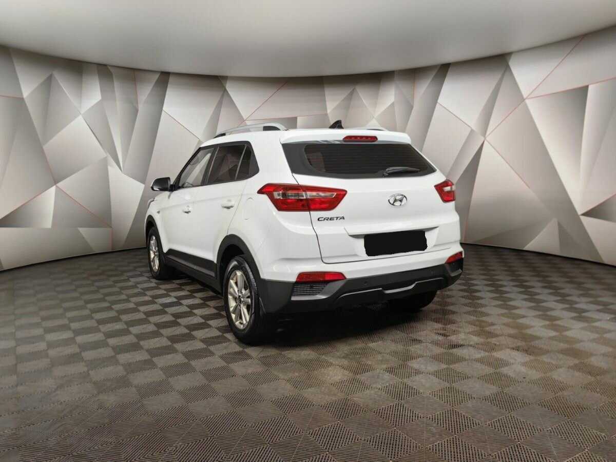 Hyundai Creta, 2016 - 108 994 км. | Фото №3