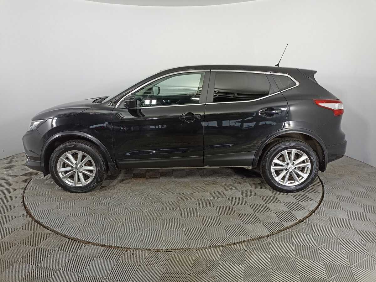 Nissan Qashqai, 2016 - 147 897 км. | Фото №8