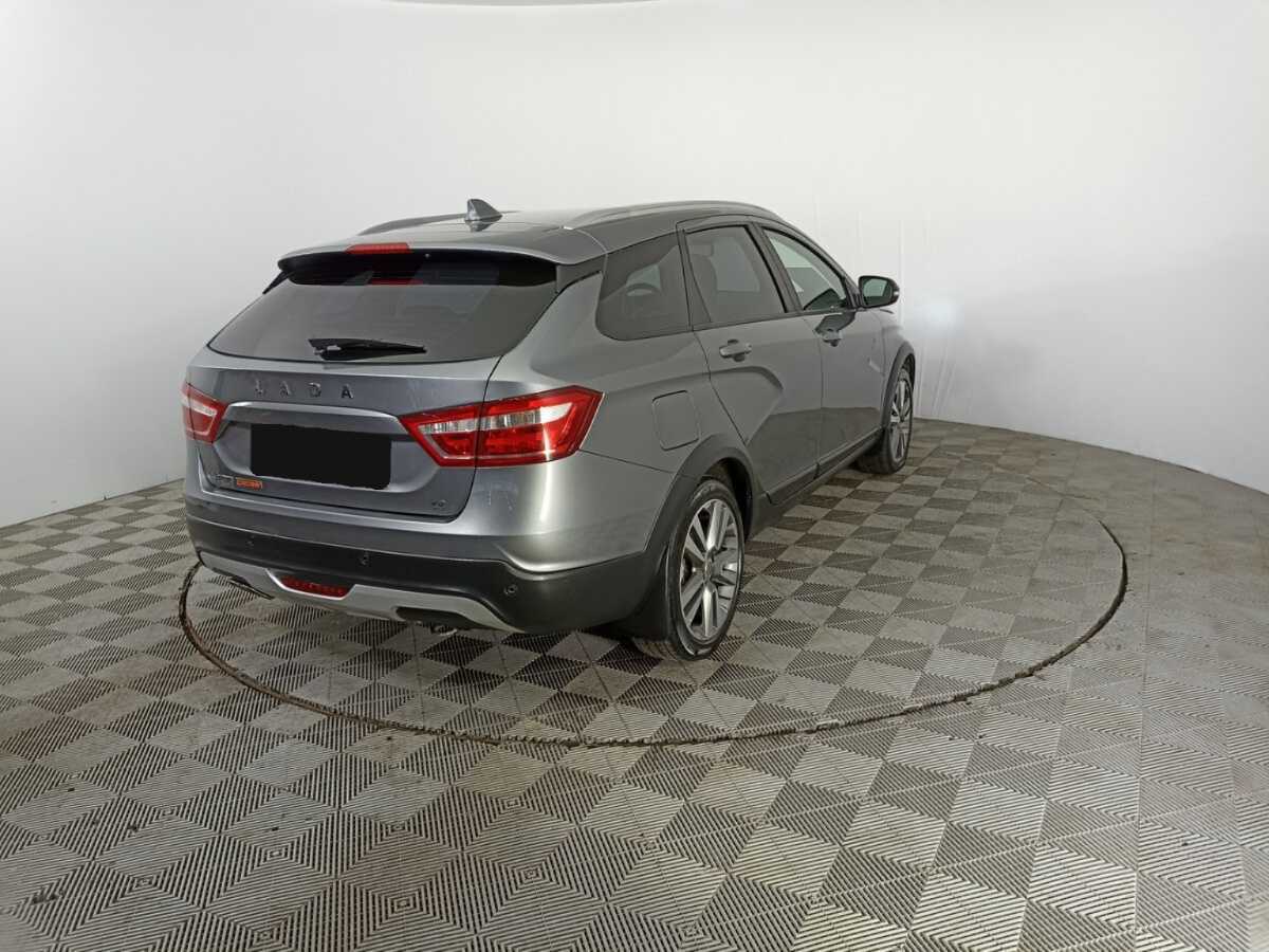 Lada (ВАЗ) Vesta SW Cross, 2019 - 77 688 км. | Фото №6
