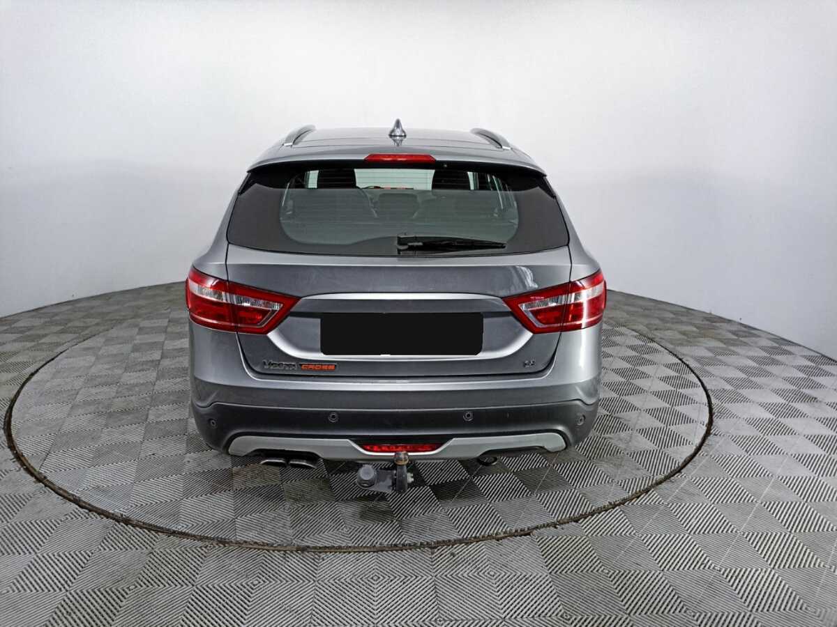 Lada (ВАЗ) Vesta SW Cross, 2019 - 68 452 км. | Фото №6