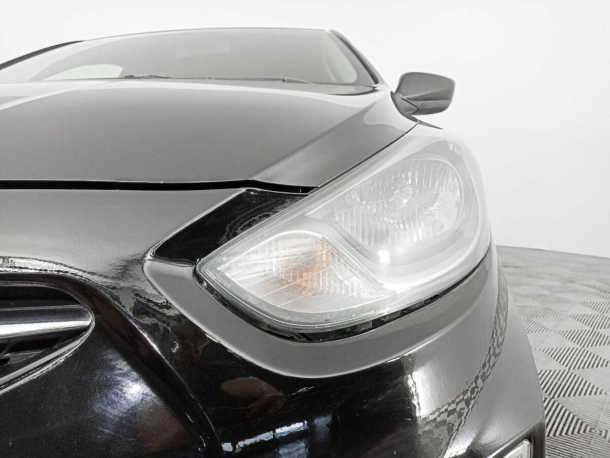 Hyundai Solaris, 2013 Фото №17