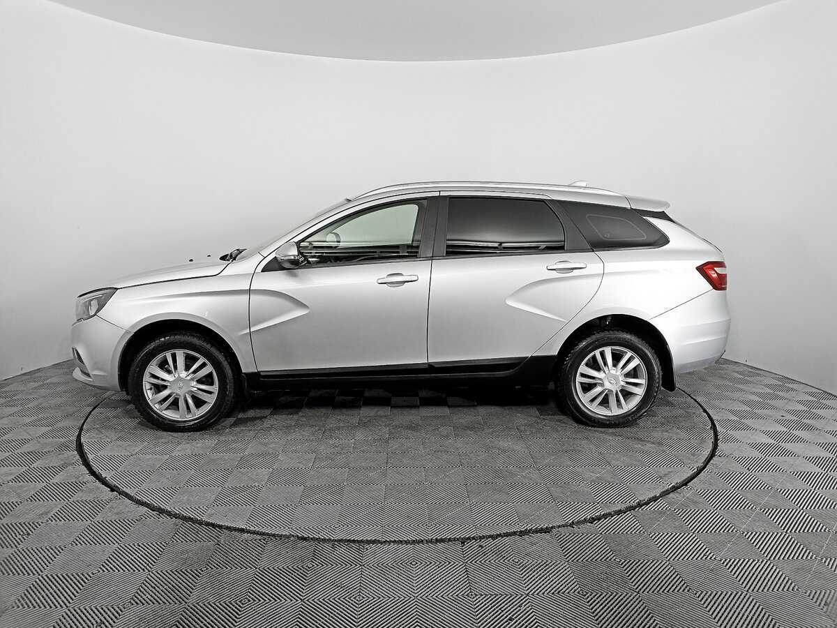 Lada (ВАЗ) Vesta SW, 2019 - 37 548 км. | Фото №8
