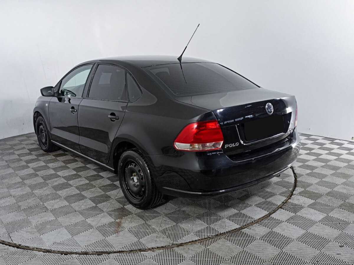 Volkswagen Polo, 2012 Фото №7