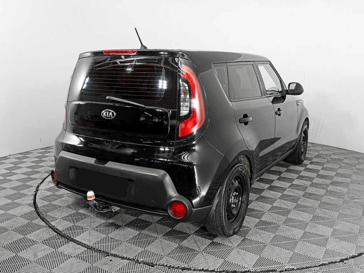 Kia Soul, 2014 - 148 451 км. | Фото №4