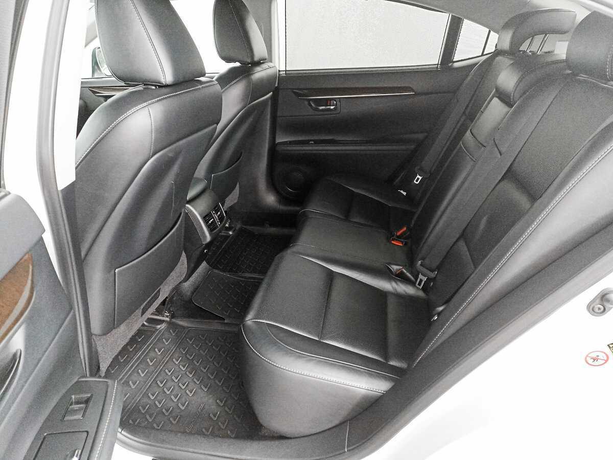 Lexus ES 250, 2015 - 124 746 км. | Фото №7