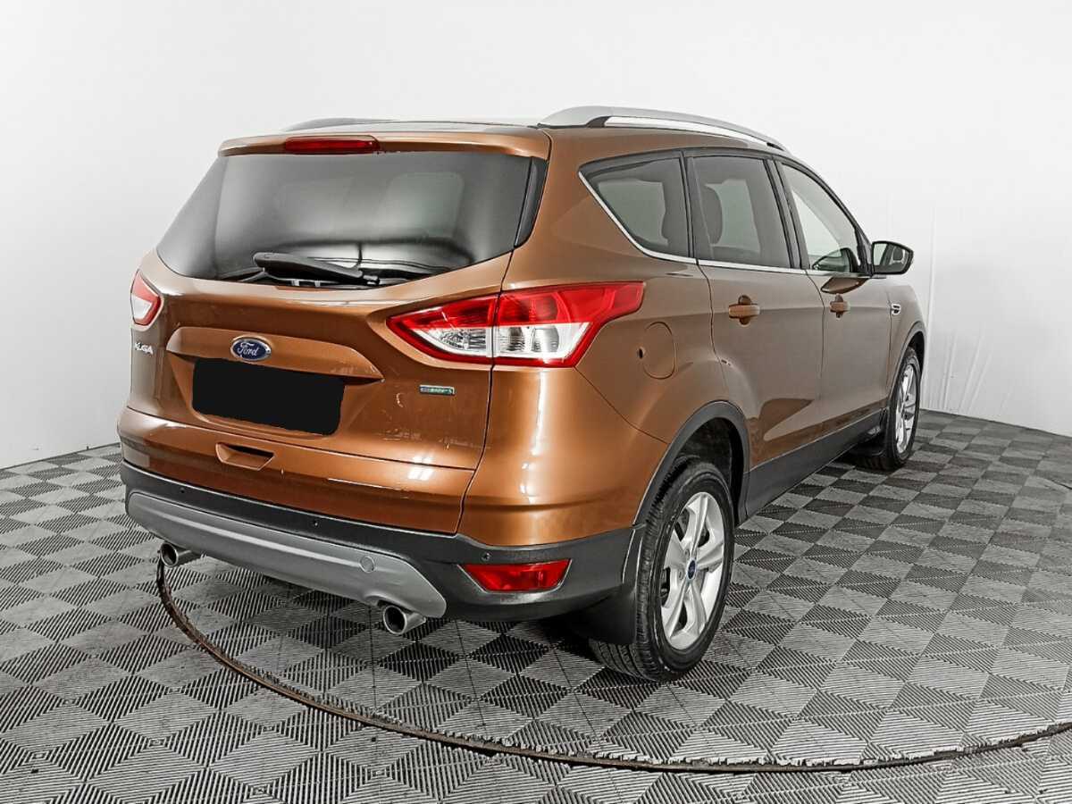 Ford Kuga, 2013 - 239 190 км. | Фото №4