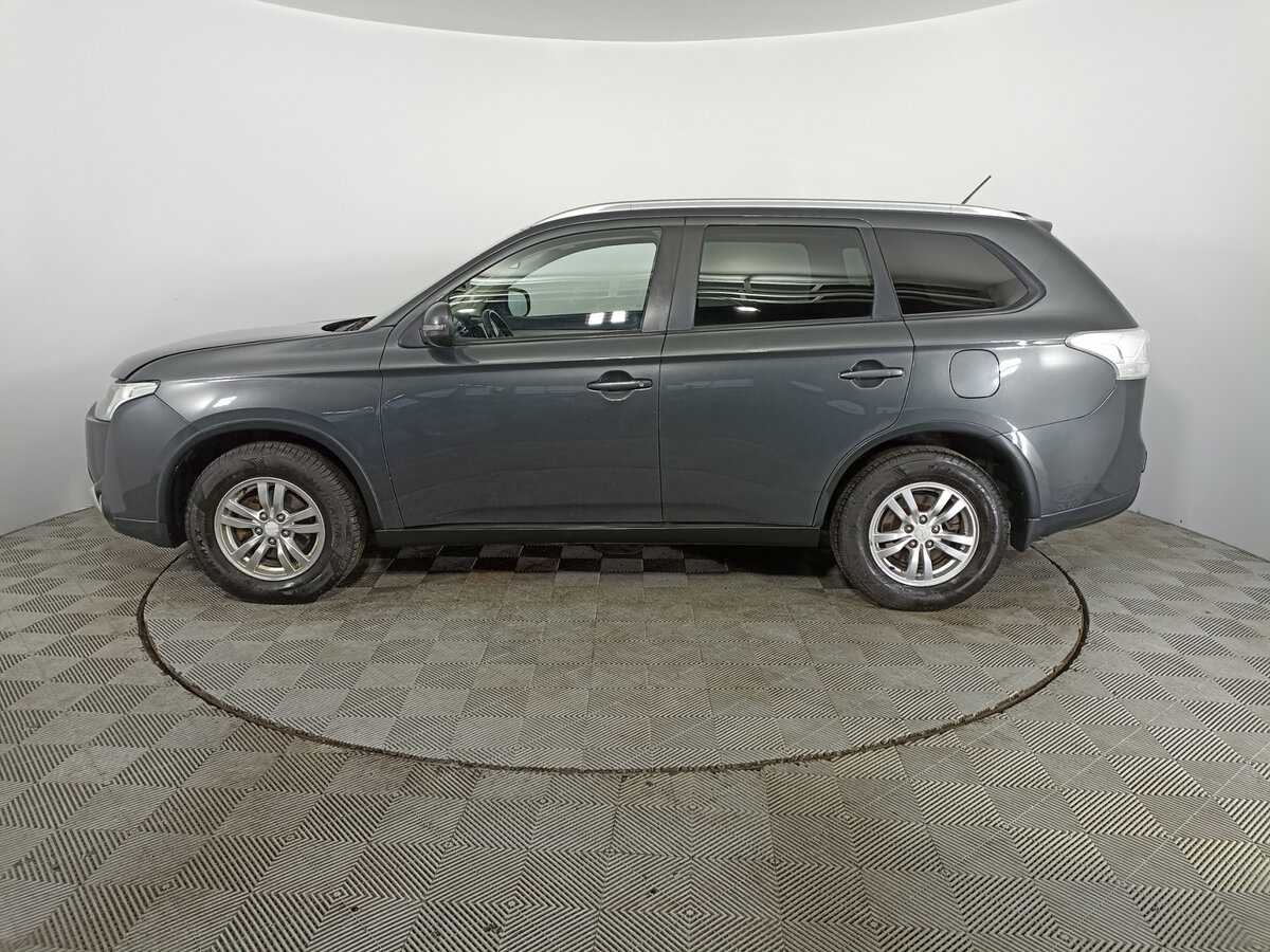 Mitsubishi Outlander, 2014 - 185 847 км. | Фото №8