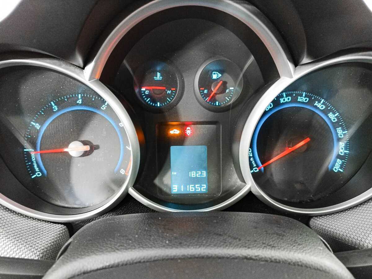 Chevrolet Cruze, 2012 Фото №11