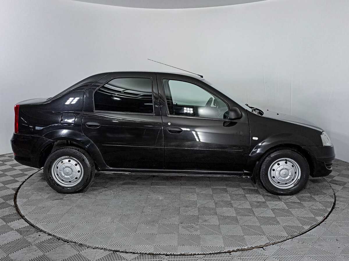 Renault Logan, 2014 - 106 504 км. | Фото №4