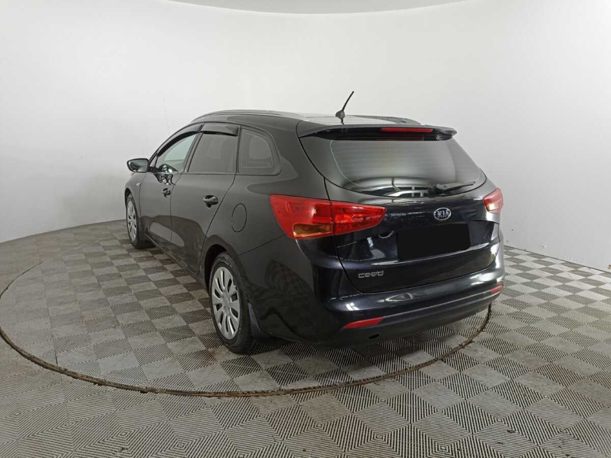 Kia Ceed, 2015 - 127 002 км. | Фото №6
