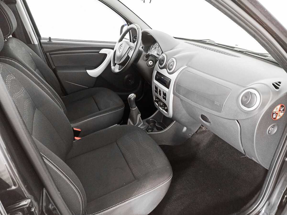 Renault Sandero Stepway, 2014 Фото №9