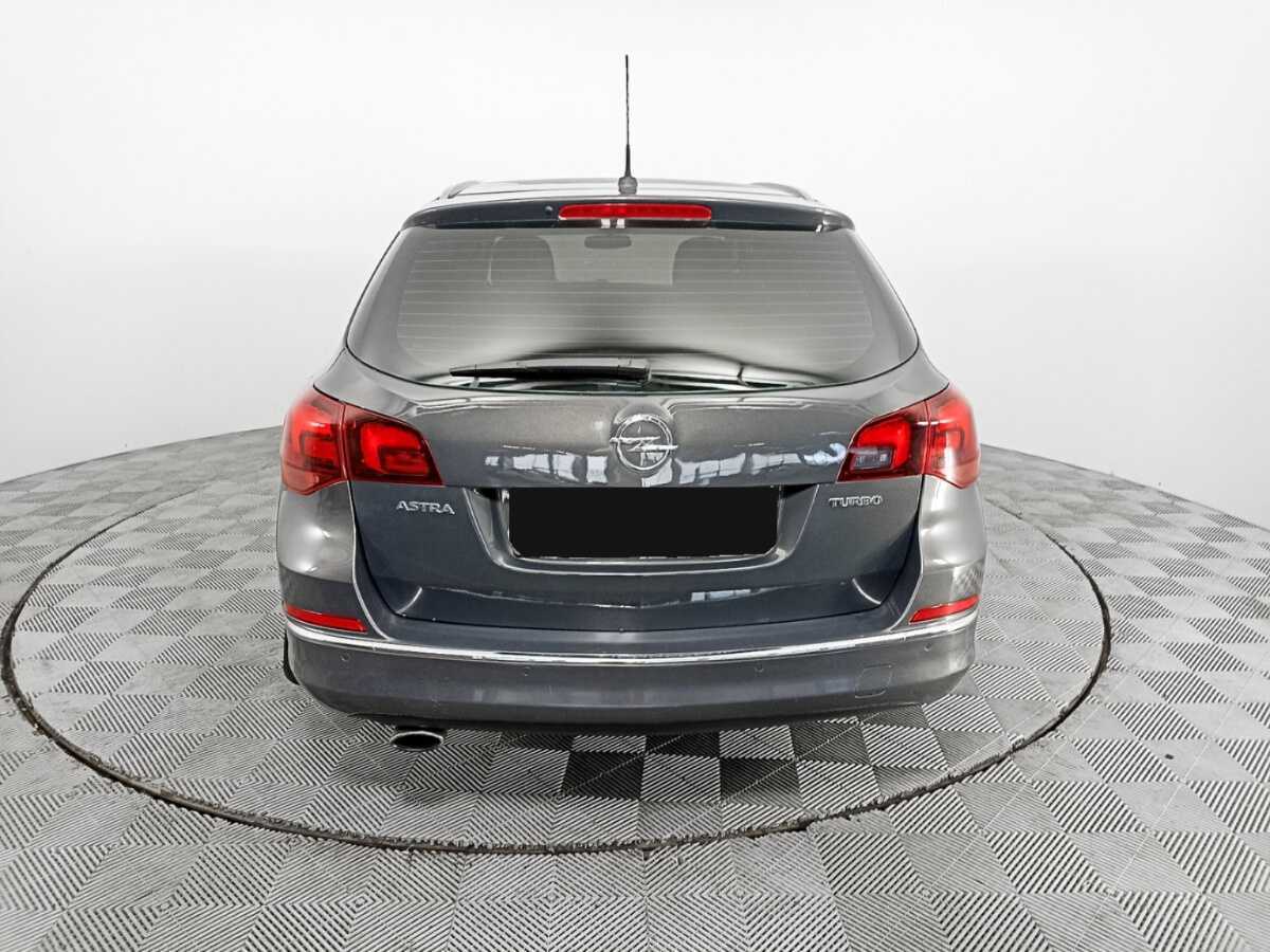 Opel Astra, 2013 - 169 326 км. | Фото №6