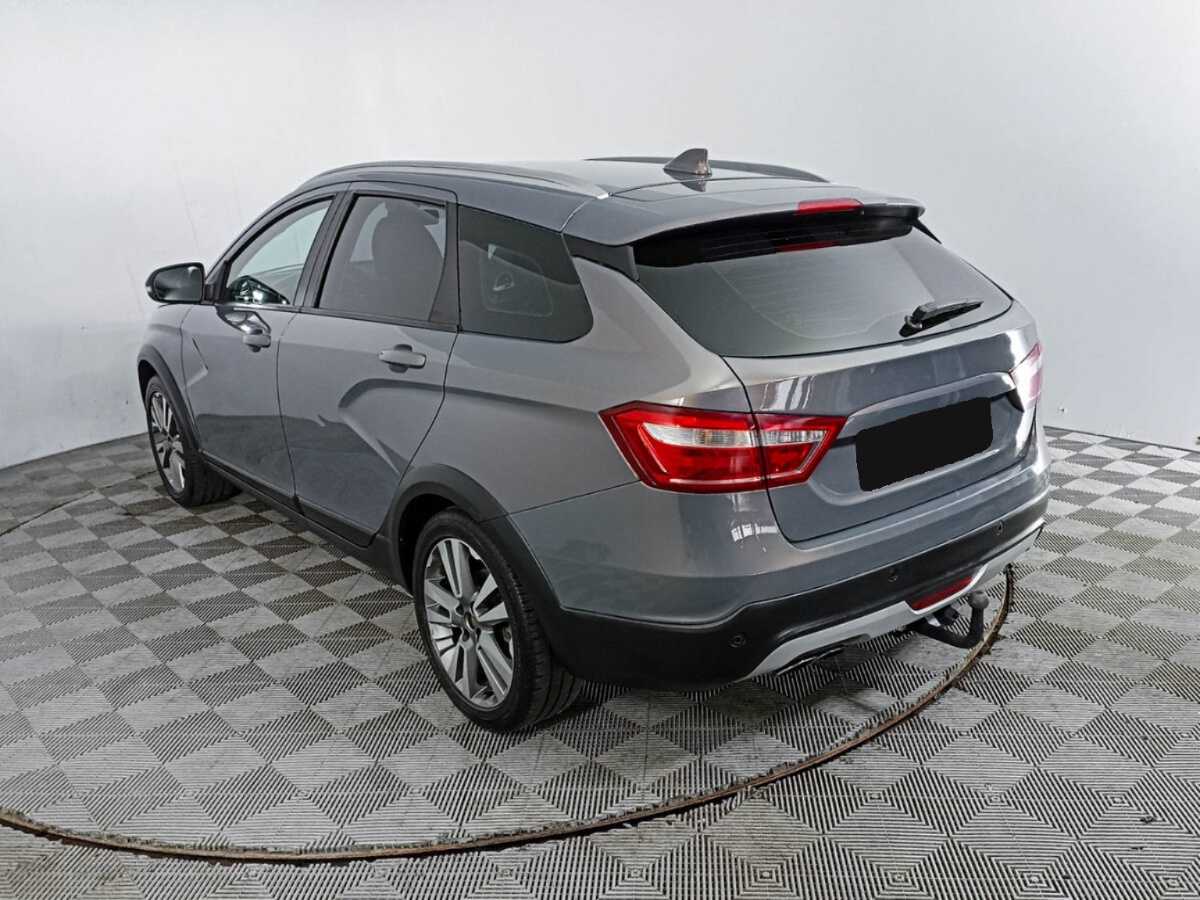 Lada (ВАЗ) Vesta SW Cross, 2017 - 320 079 км. | Фото №7